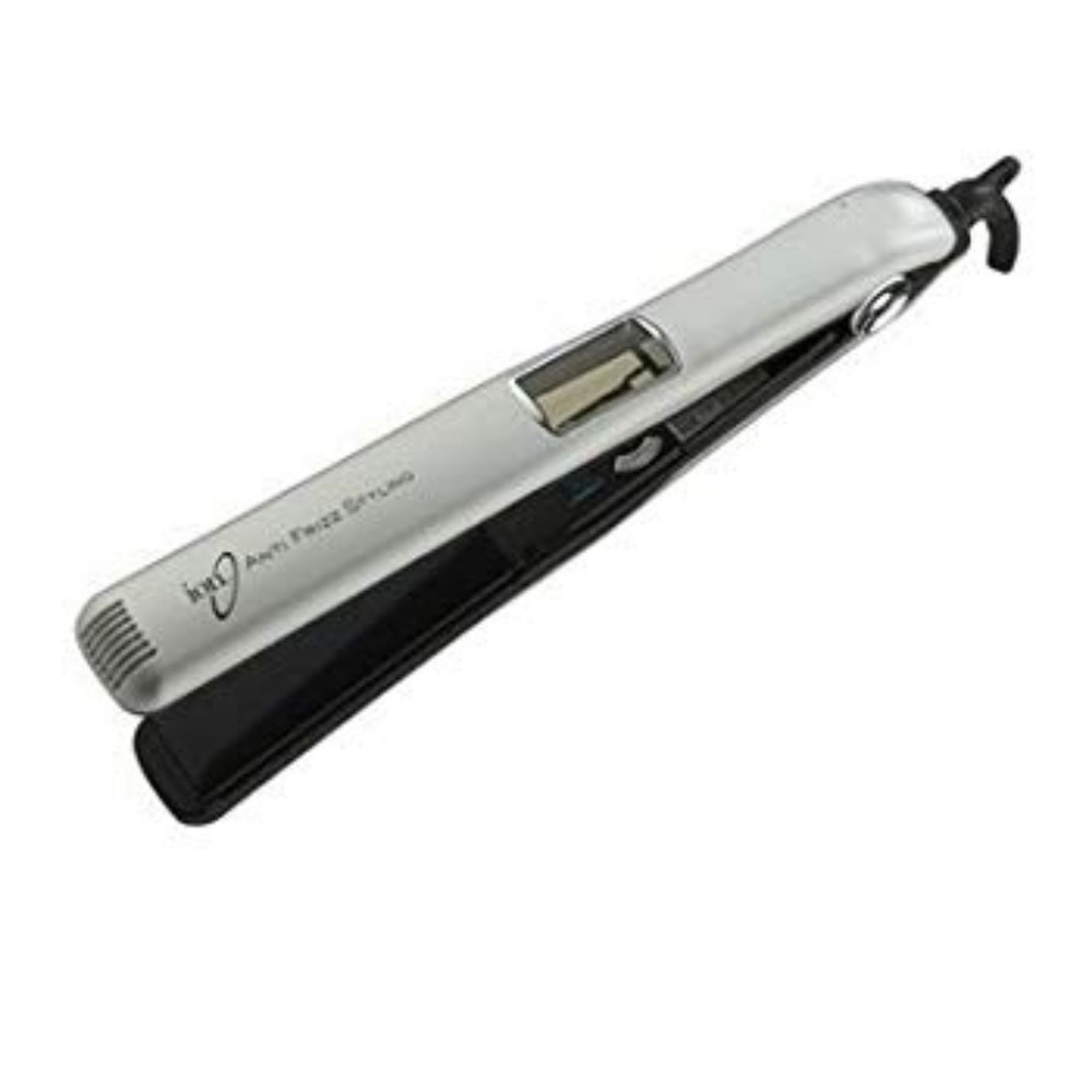 Ion antifrizz flat iron 1 inch